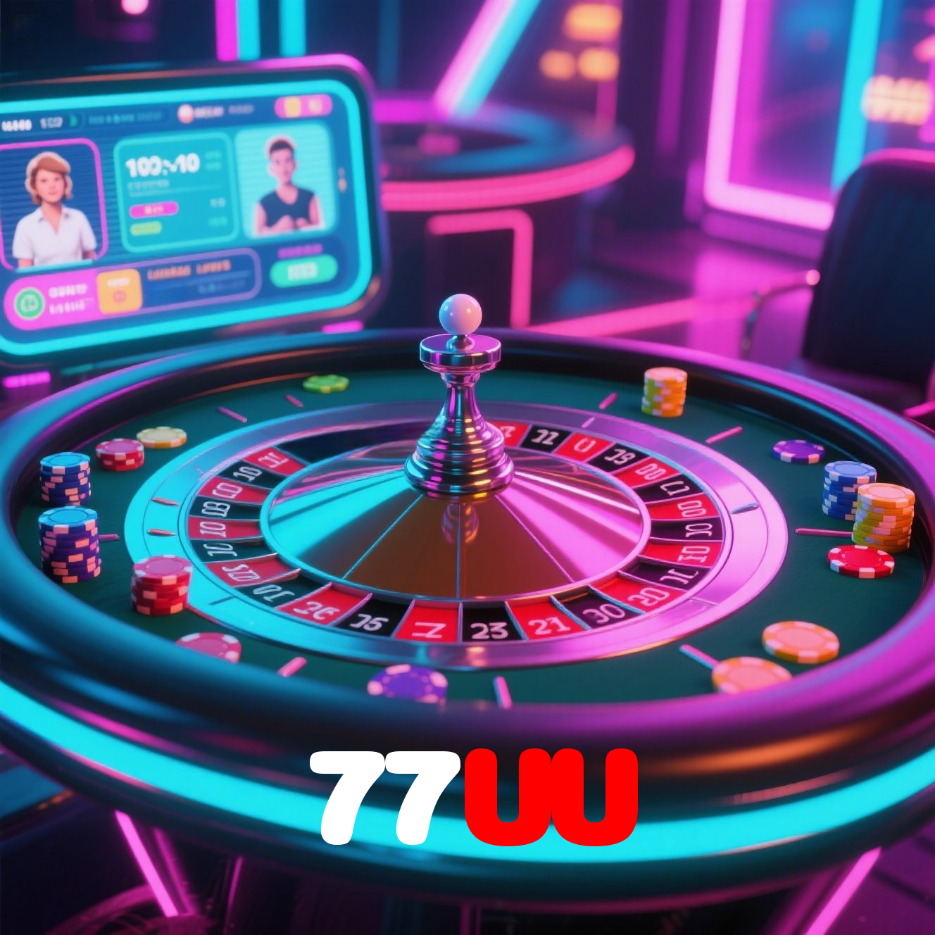 Login no 77UU