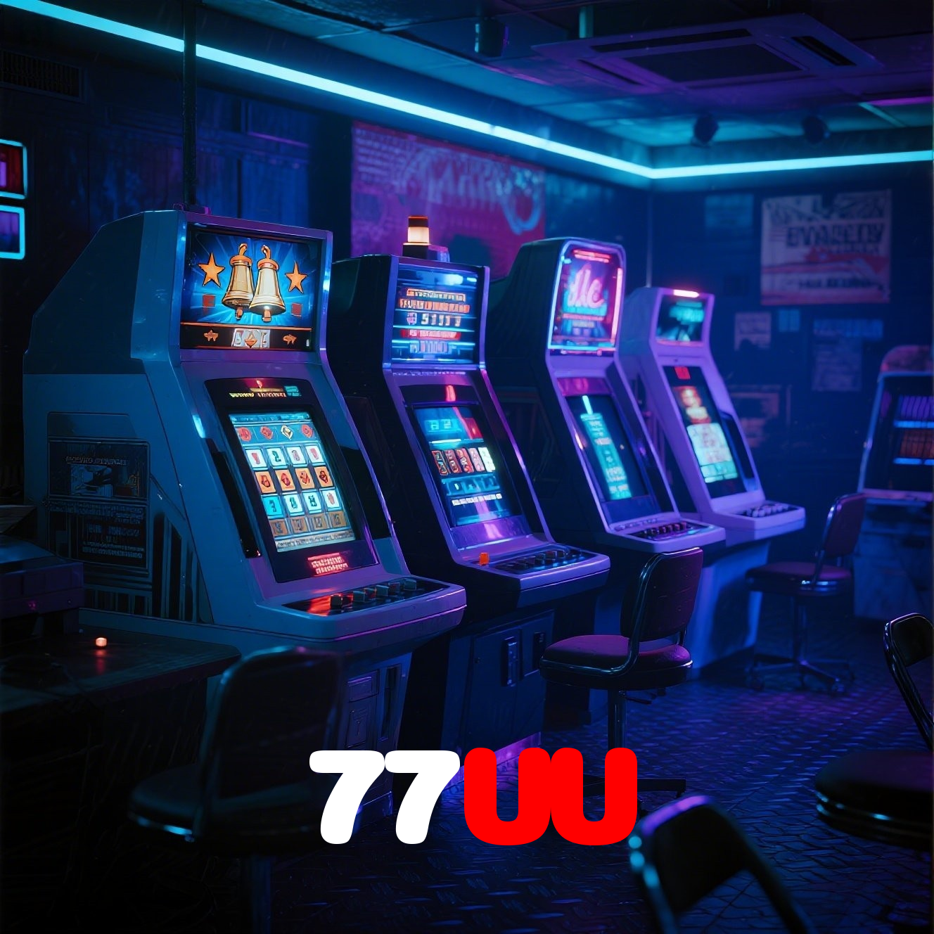 Login no 77UU