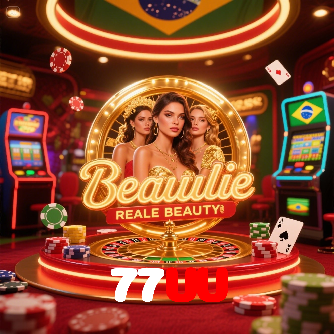 Segurança no 77UU