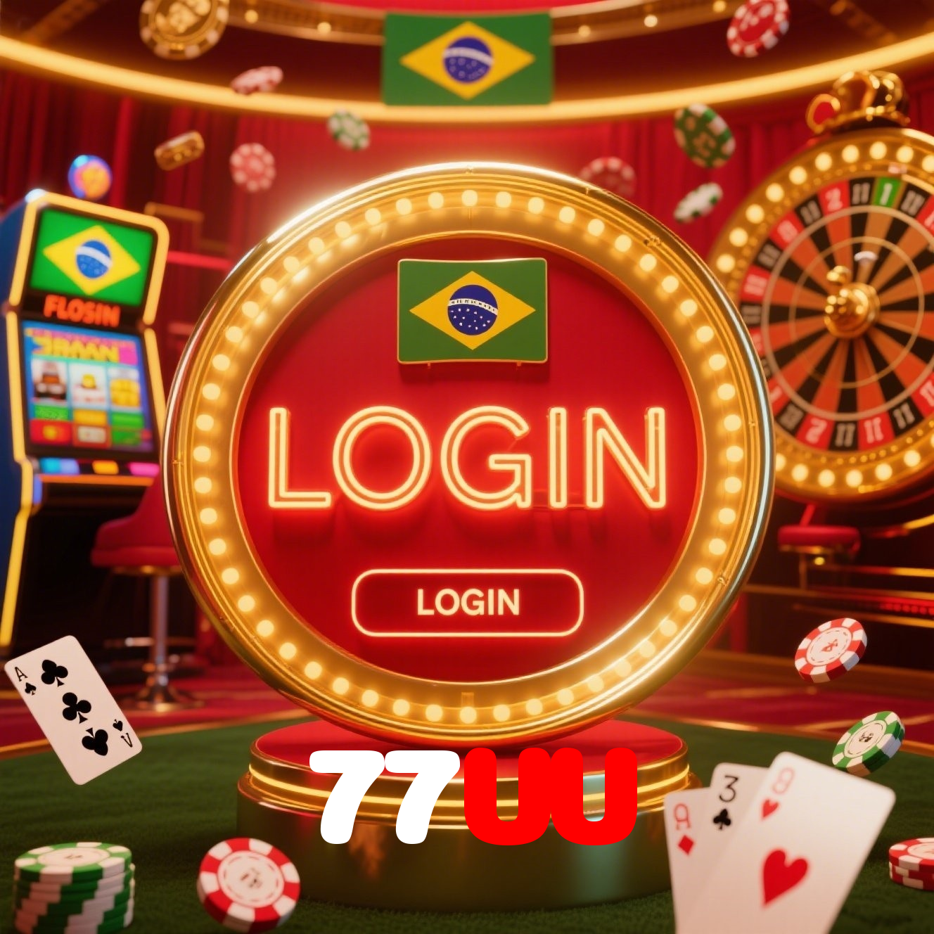 Segurança no 77UU