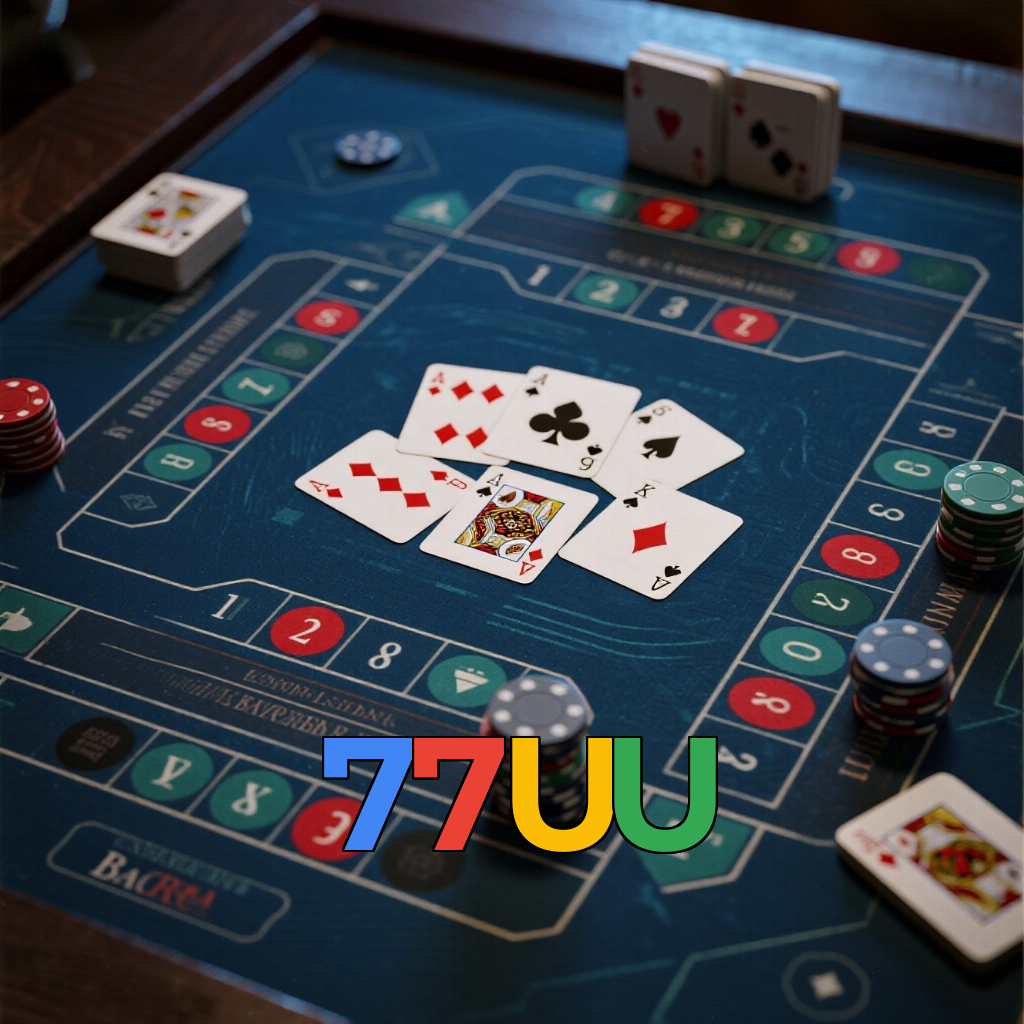 Segurança no 77UU
