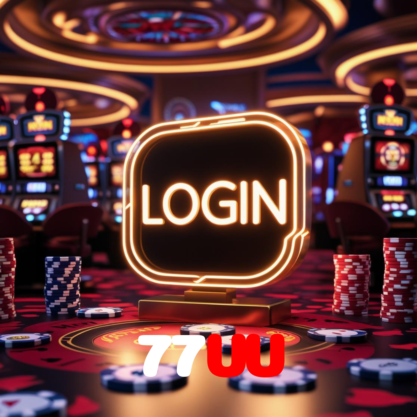 Problemas de Login no 77UU