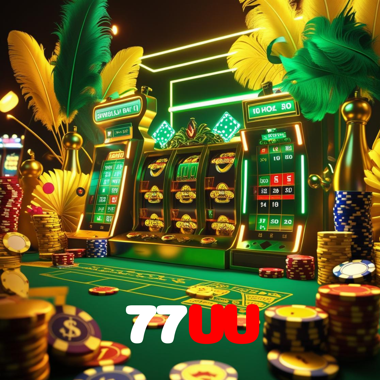 Segurança no 77UU