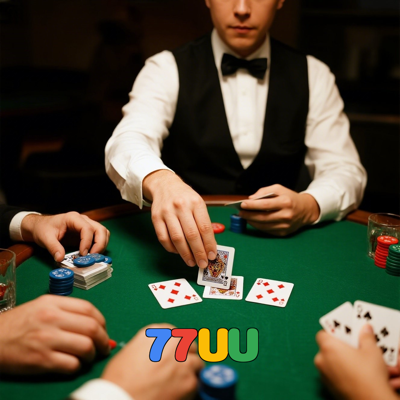 Segurança no 77UU