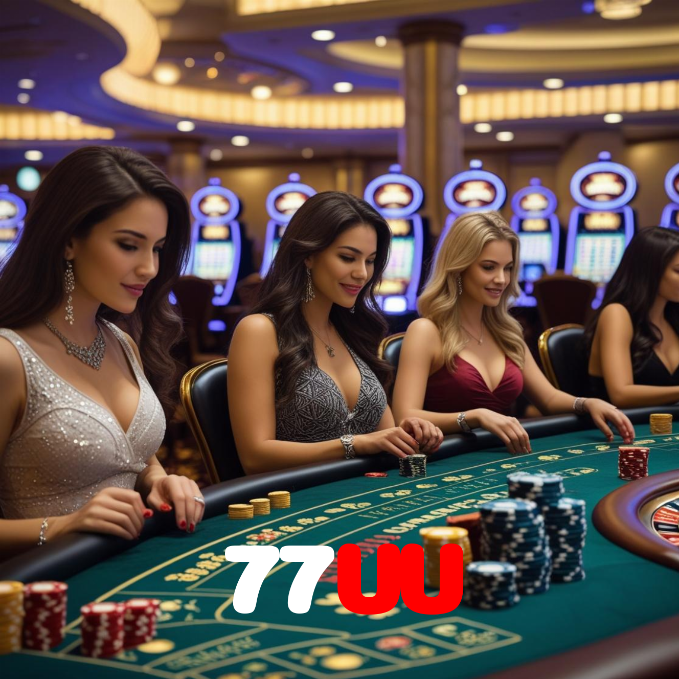 Login no 77UU