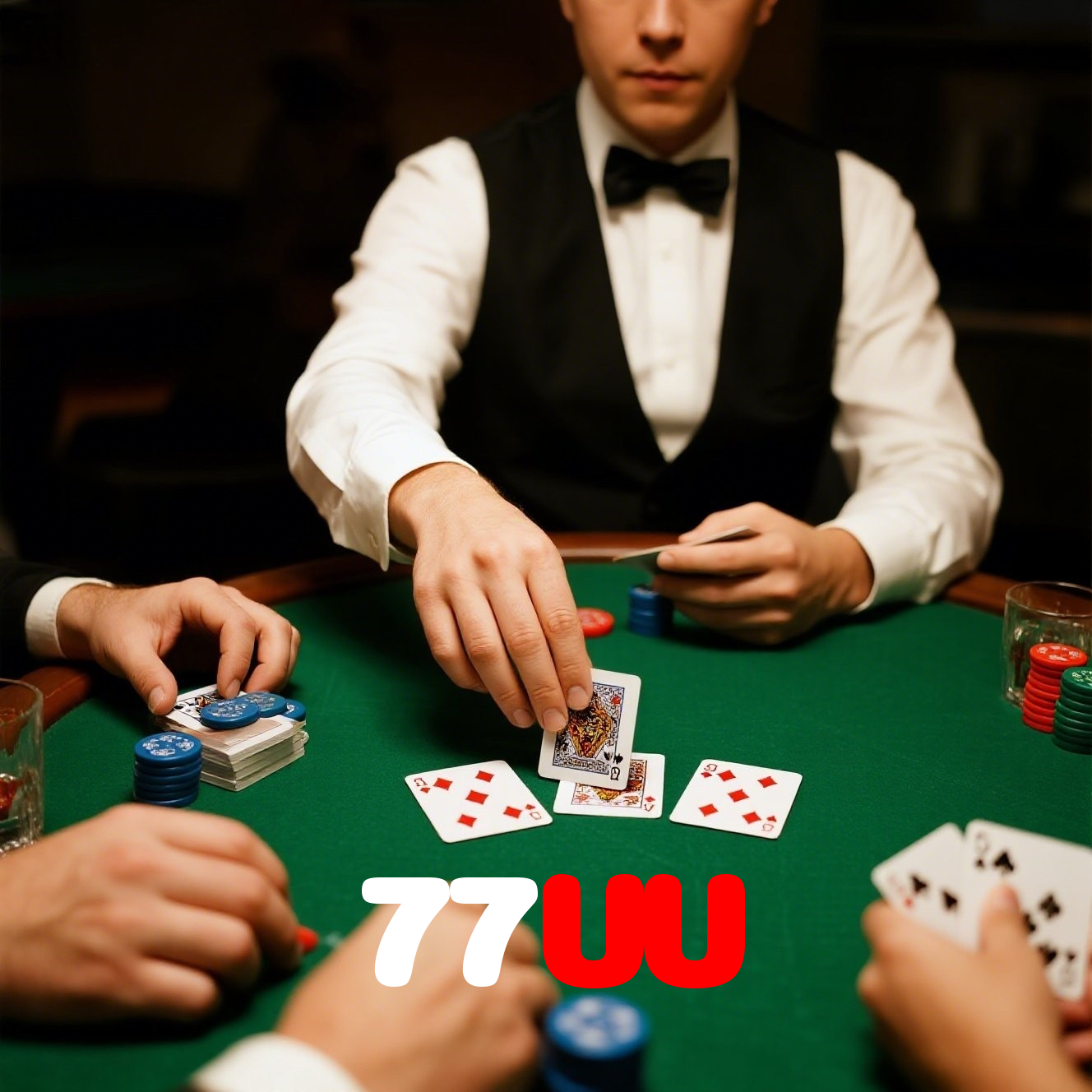 Segurança no 77UU