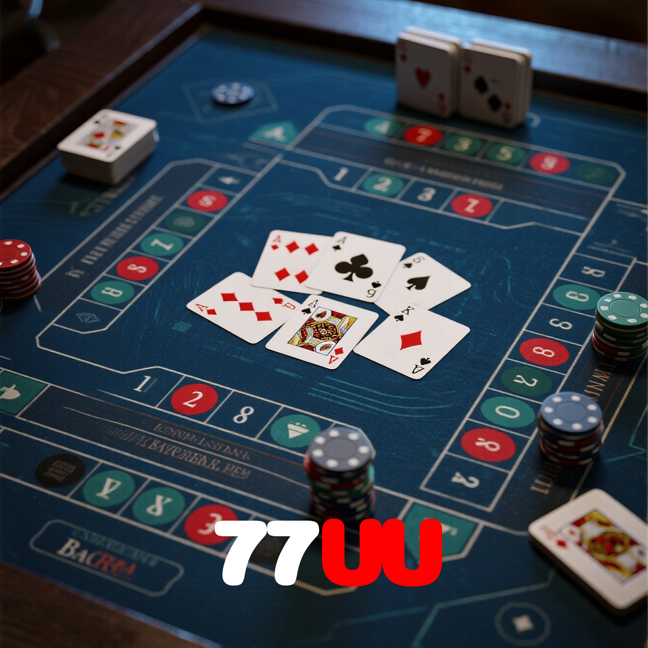 Segurança no 77UU