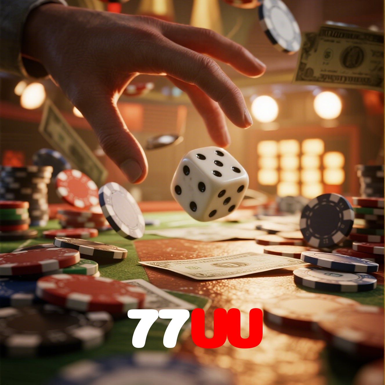 Segurança no 77UU