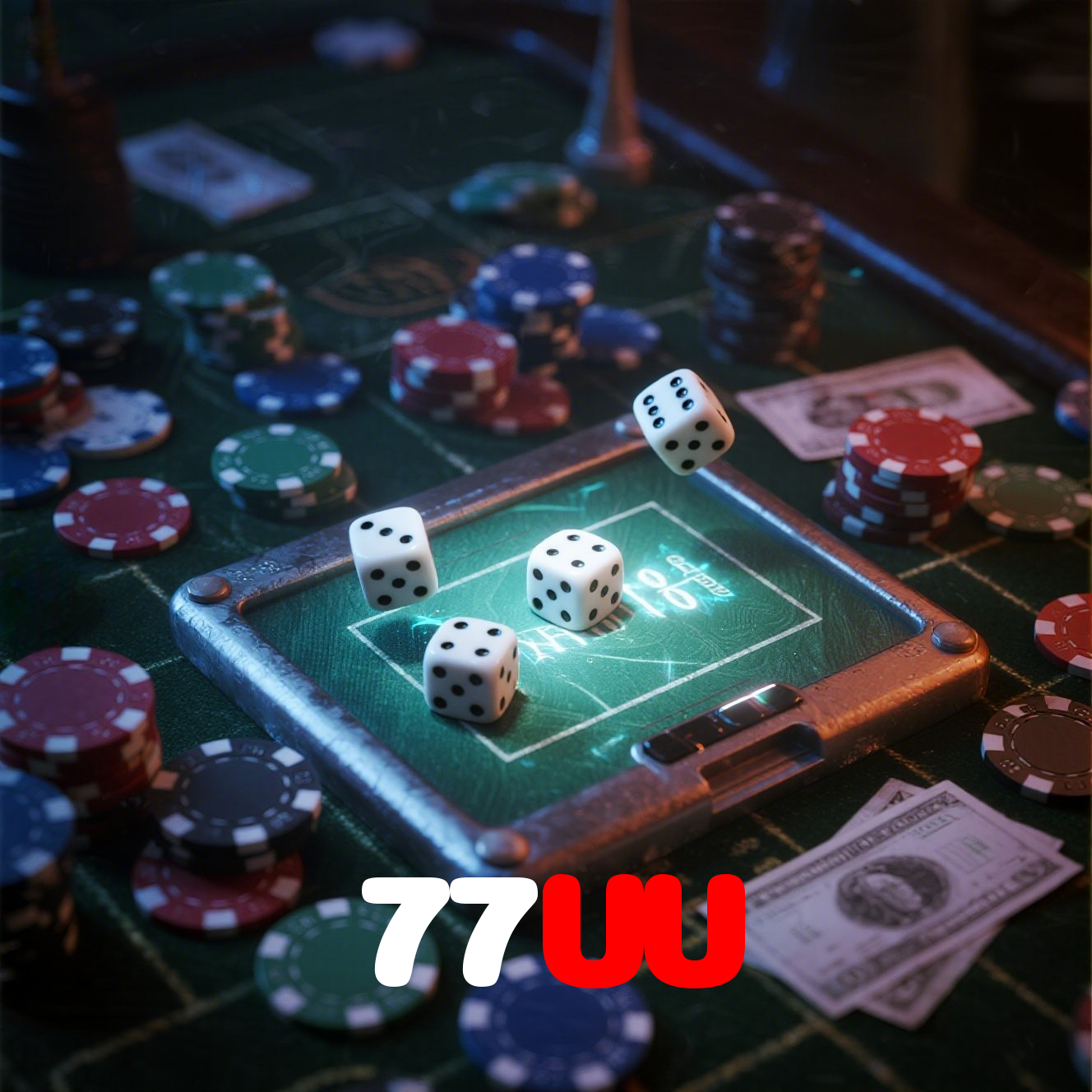 Segurança no 77UU