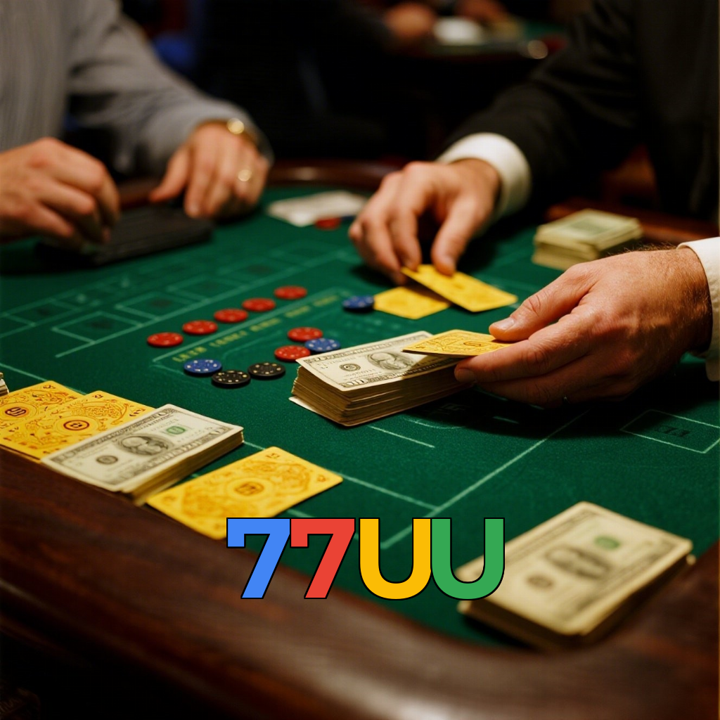 Segurança no 77UU
