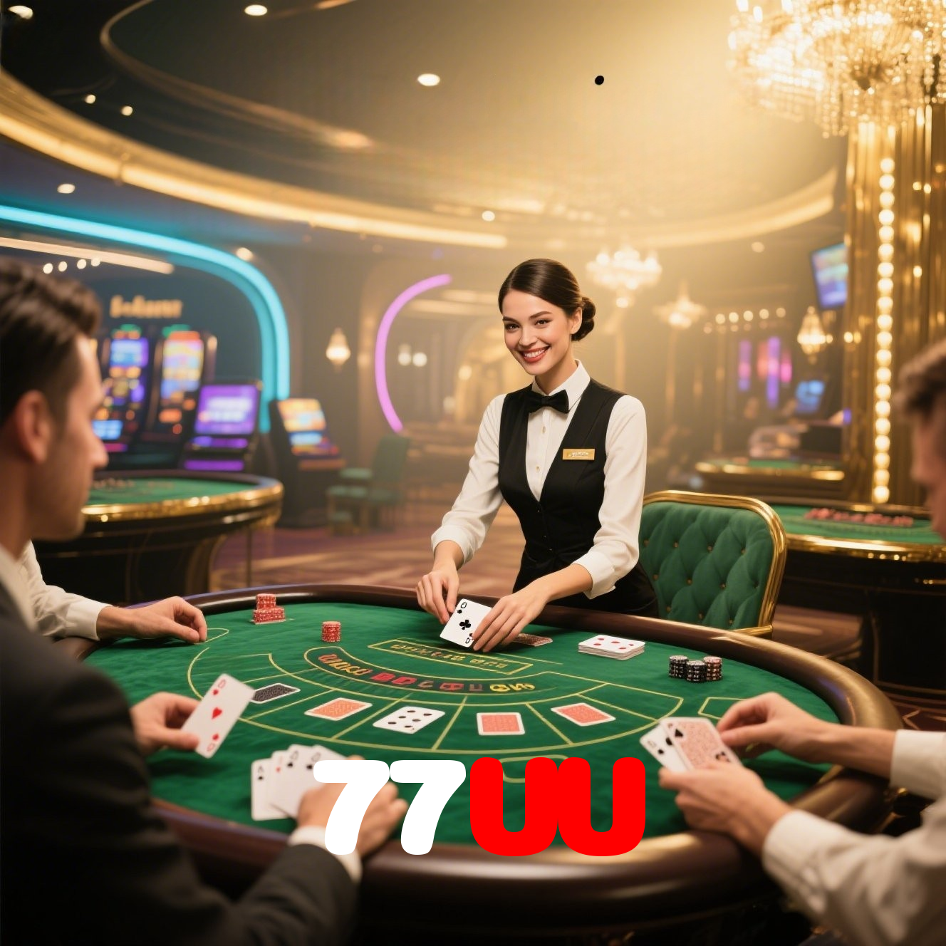 Login no 77UU