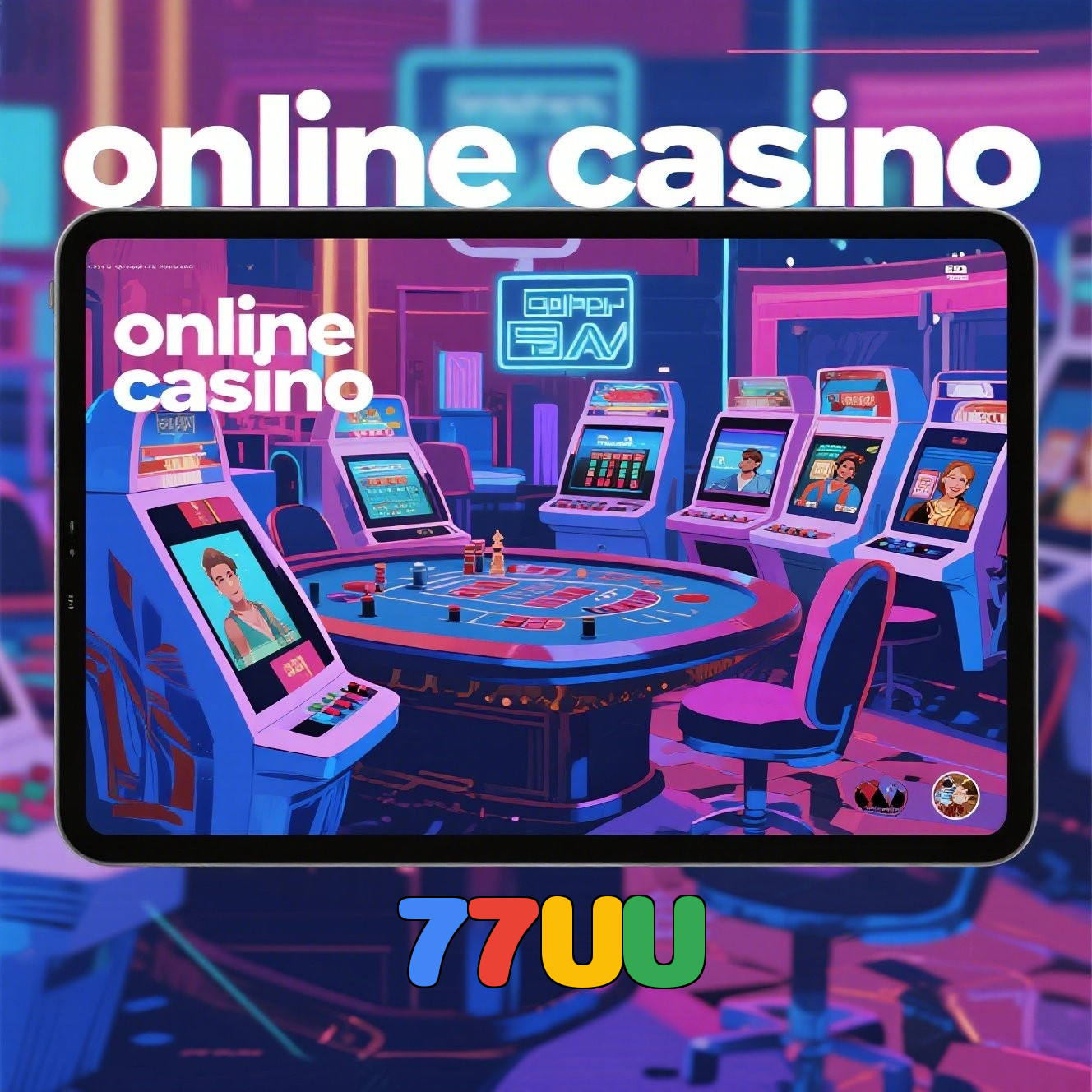 Login no 77UU