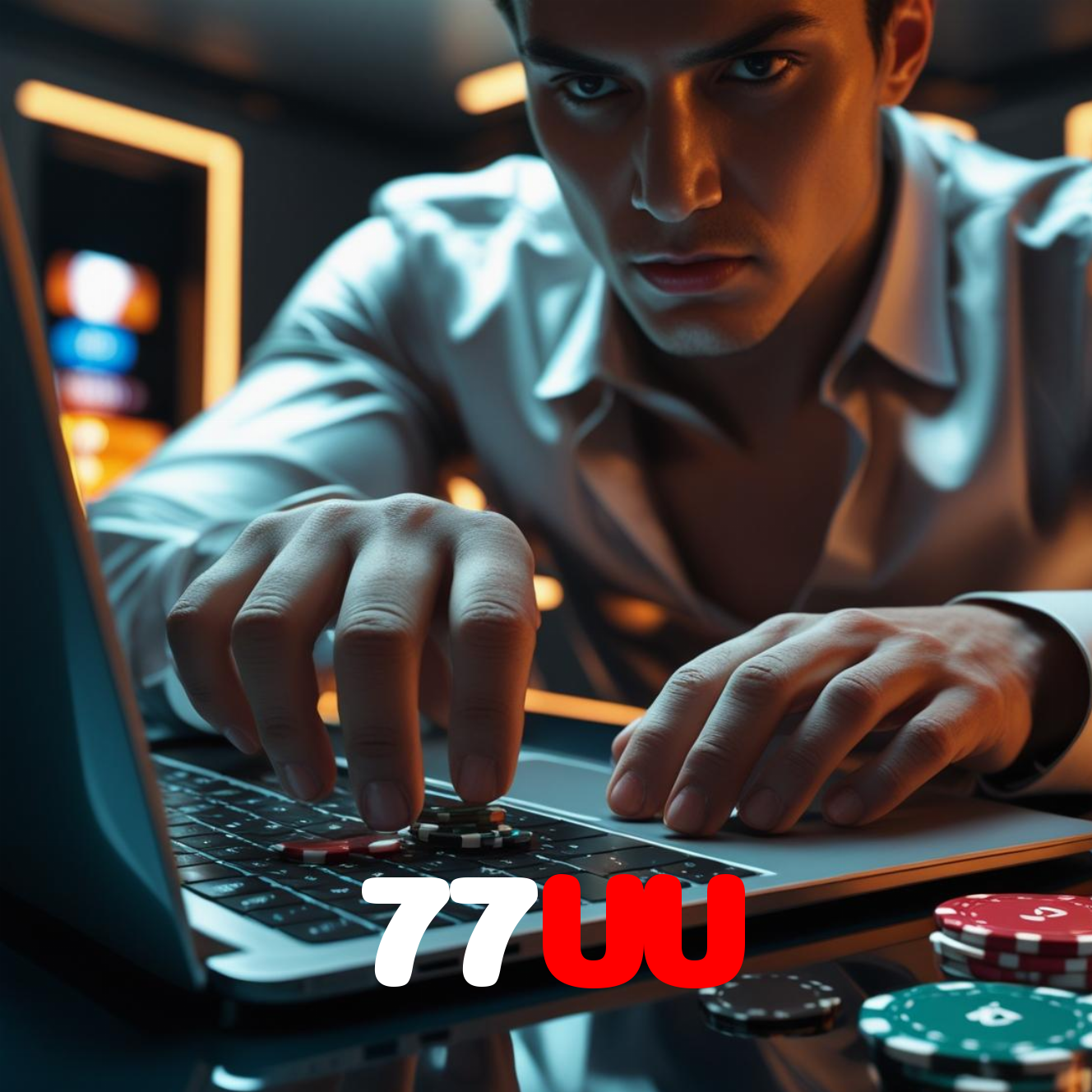 Problemas de Login no 77UU