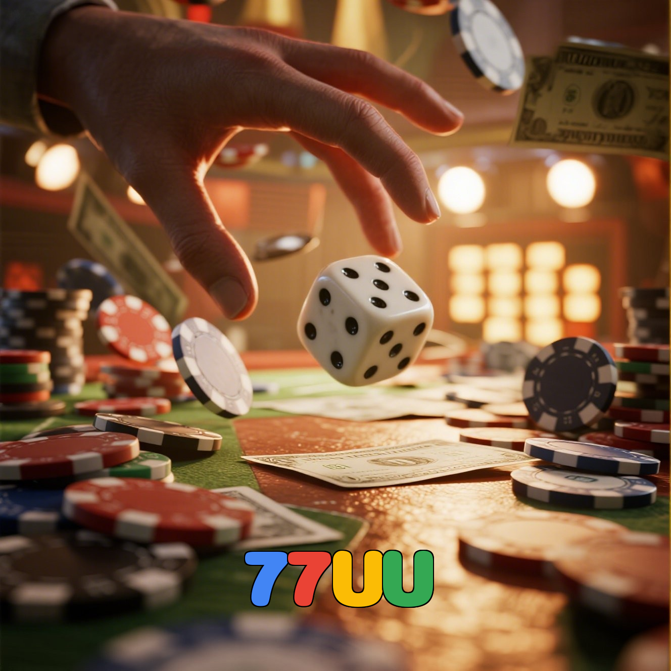 Segurança no 77UU