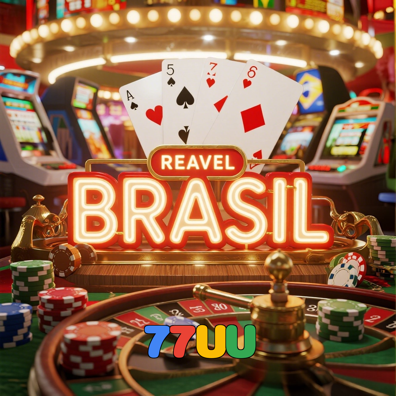 Segurança no 77UU