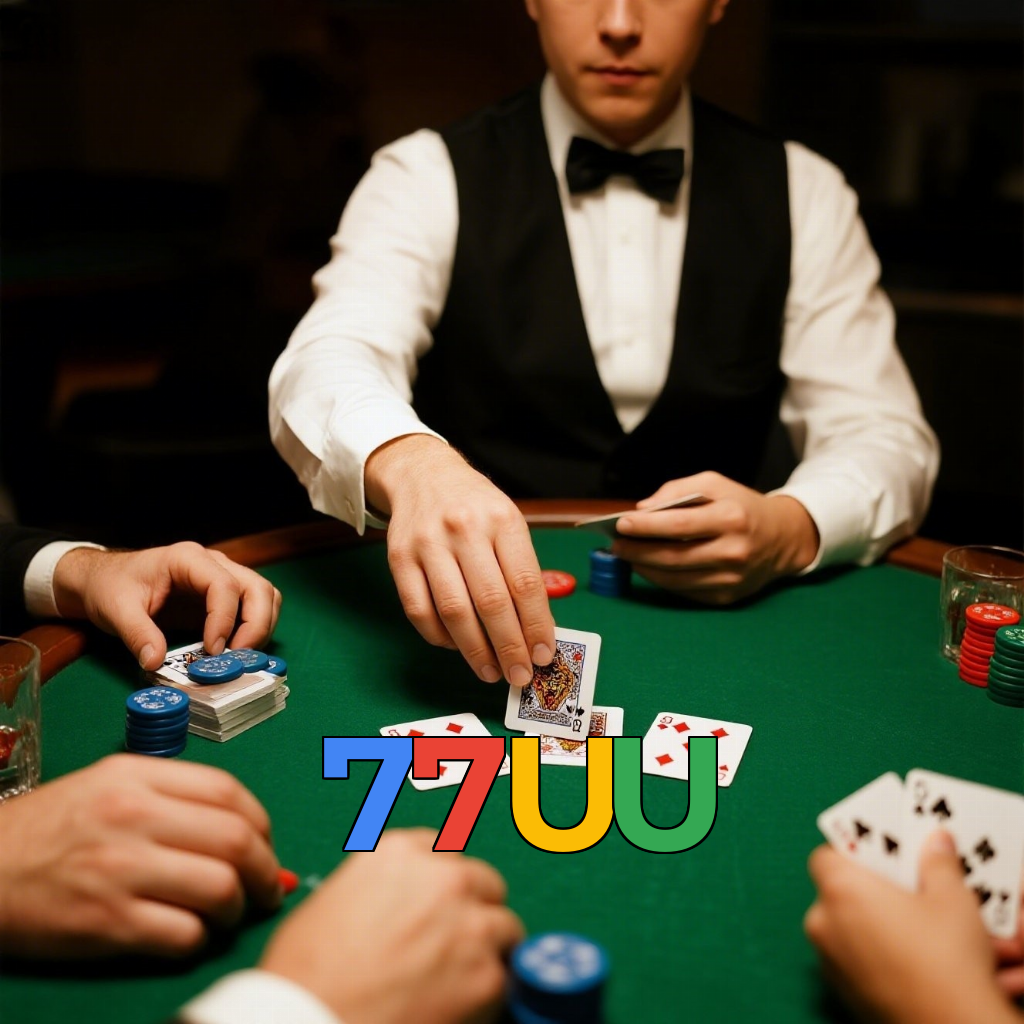 Segurança no 77UU
