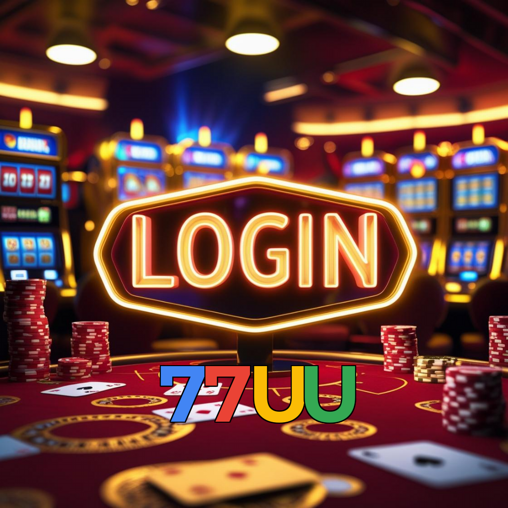 Login no 77UU