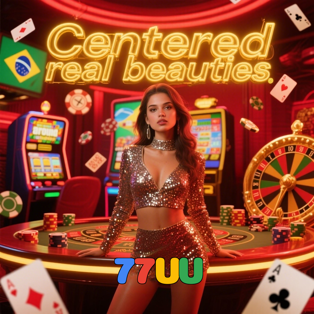 Segurança no 77UU