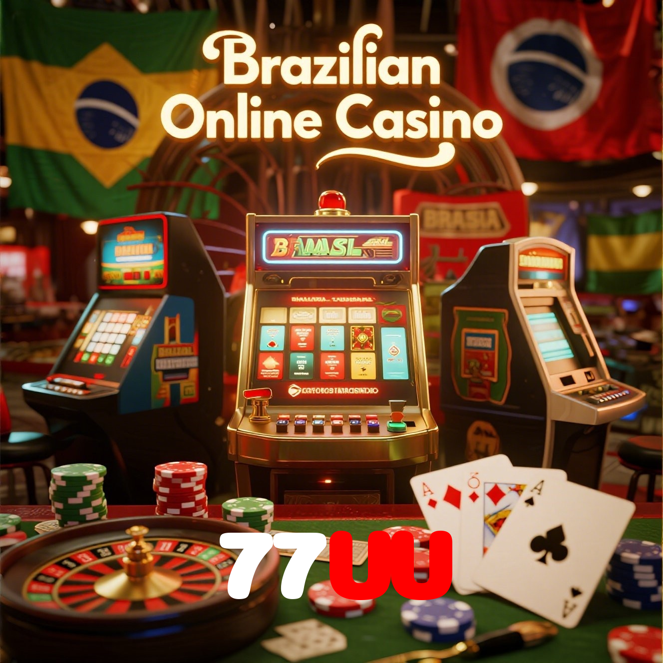 Segurança no 77UU