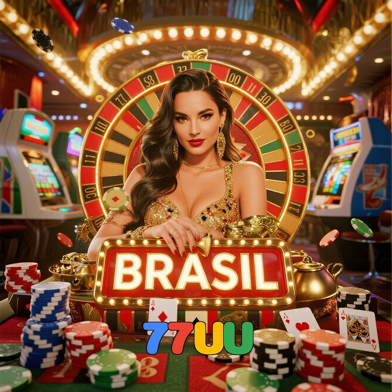 Segurança no 77UU