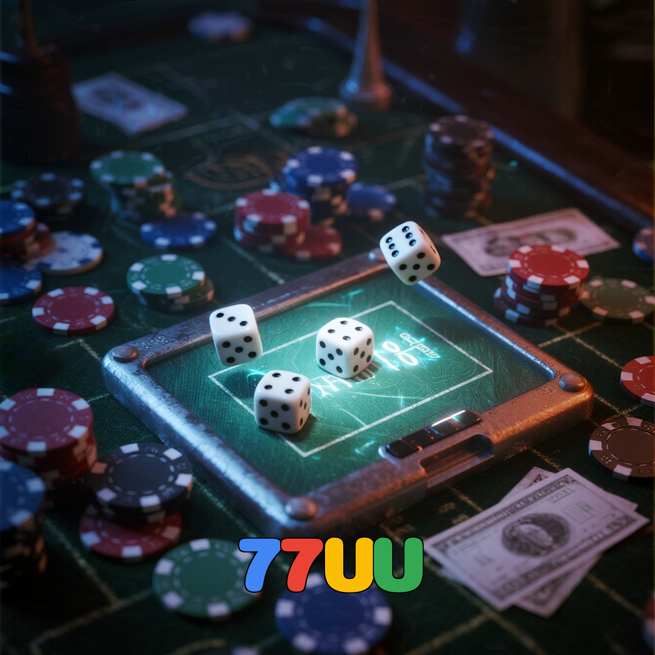 Segurança no 77UU