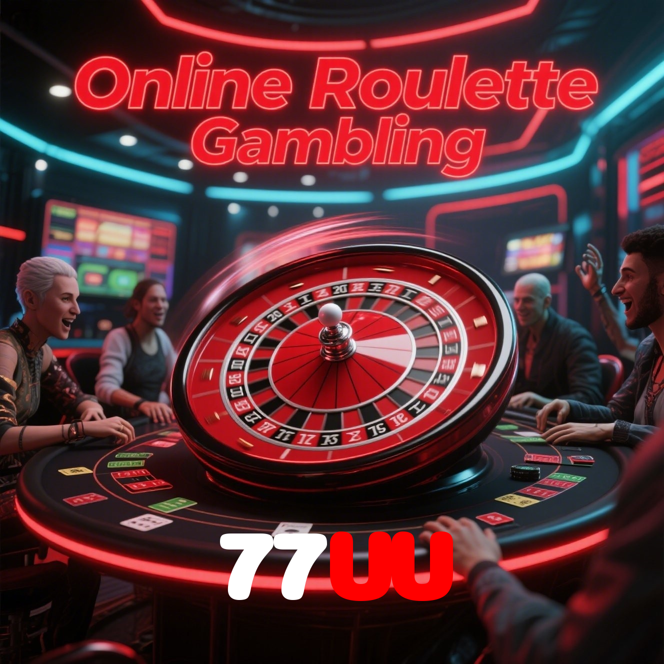 Problemas de Login no 77UU
