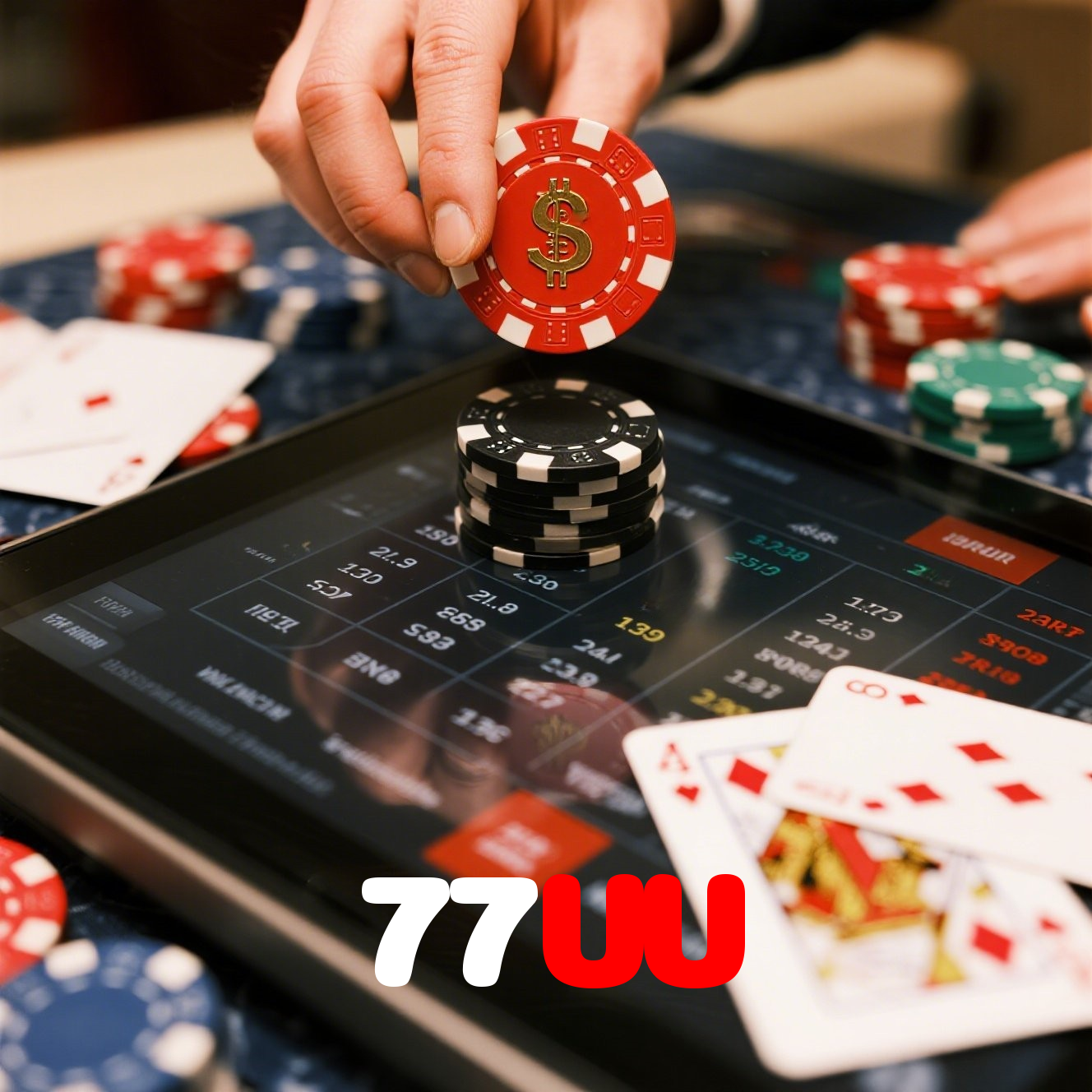Login no 77UU