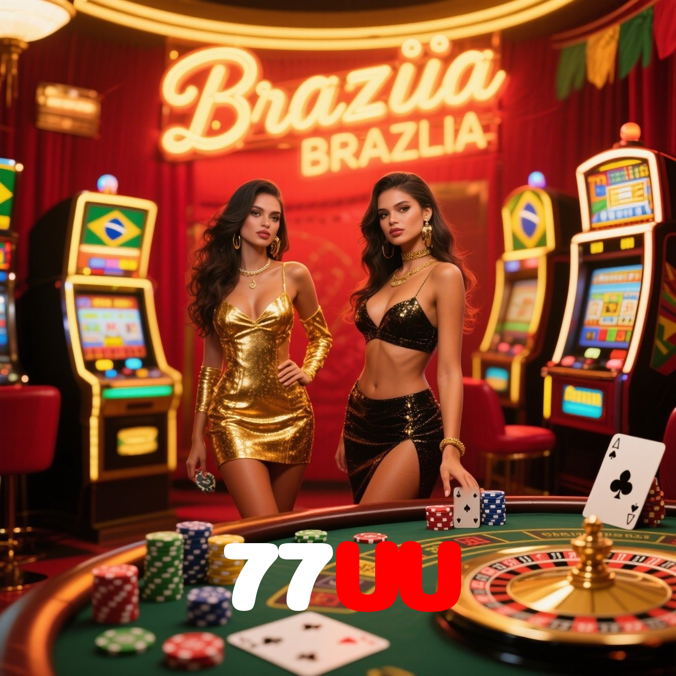 Problemas de Login no 77UU