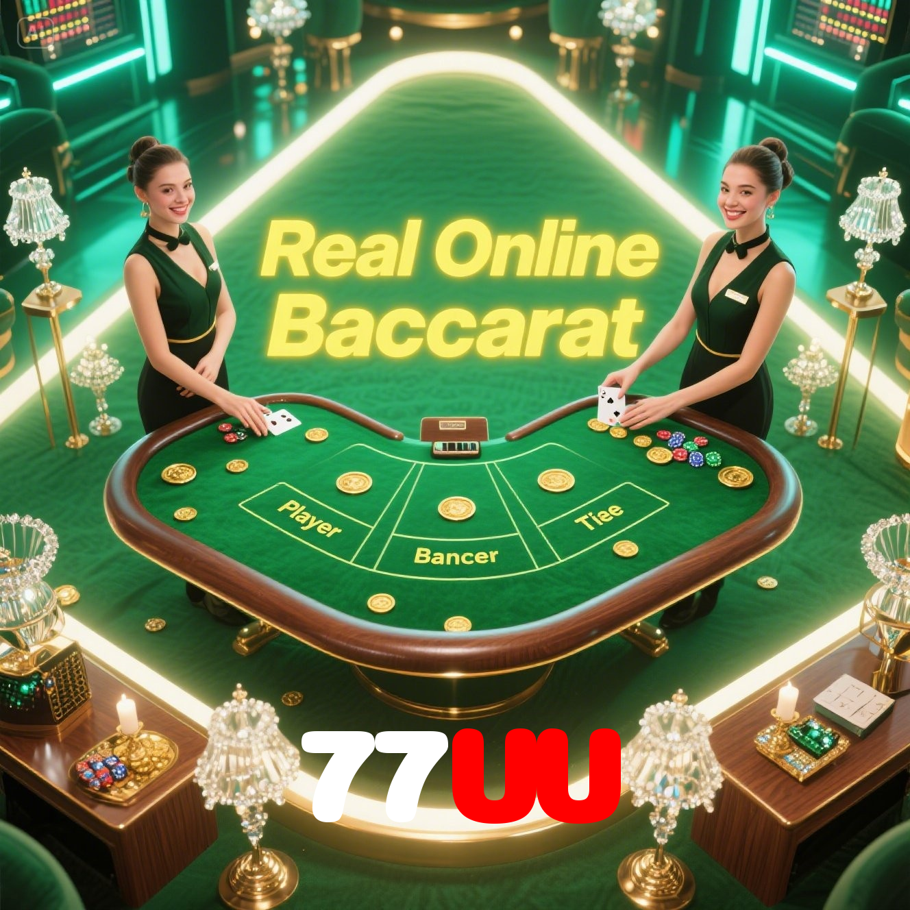 Segurança no 77UU