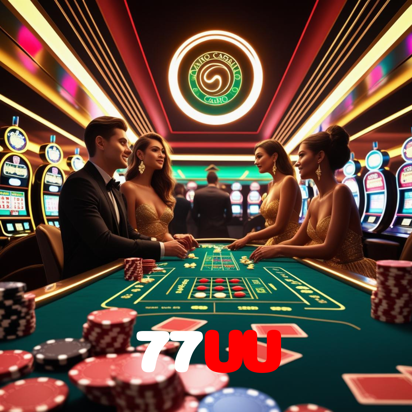 Login no 77UU