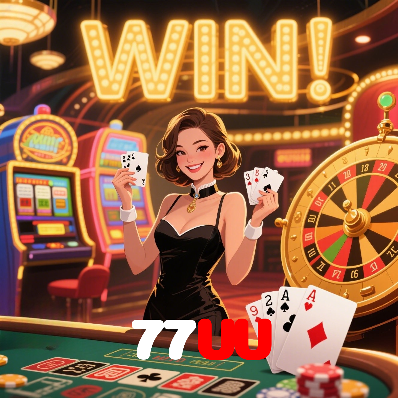 Login no 77UU