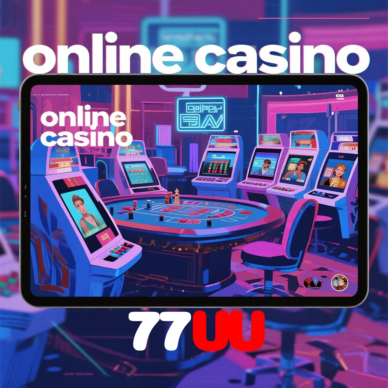 Login no 77UU