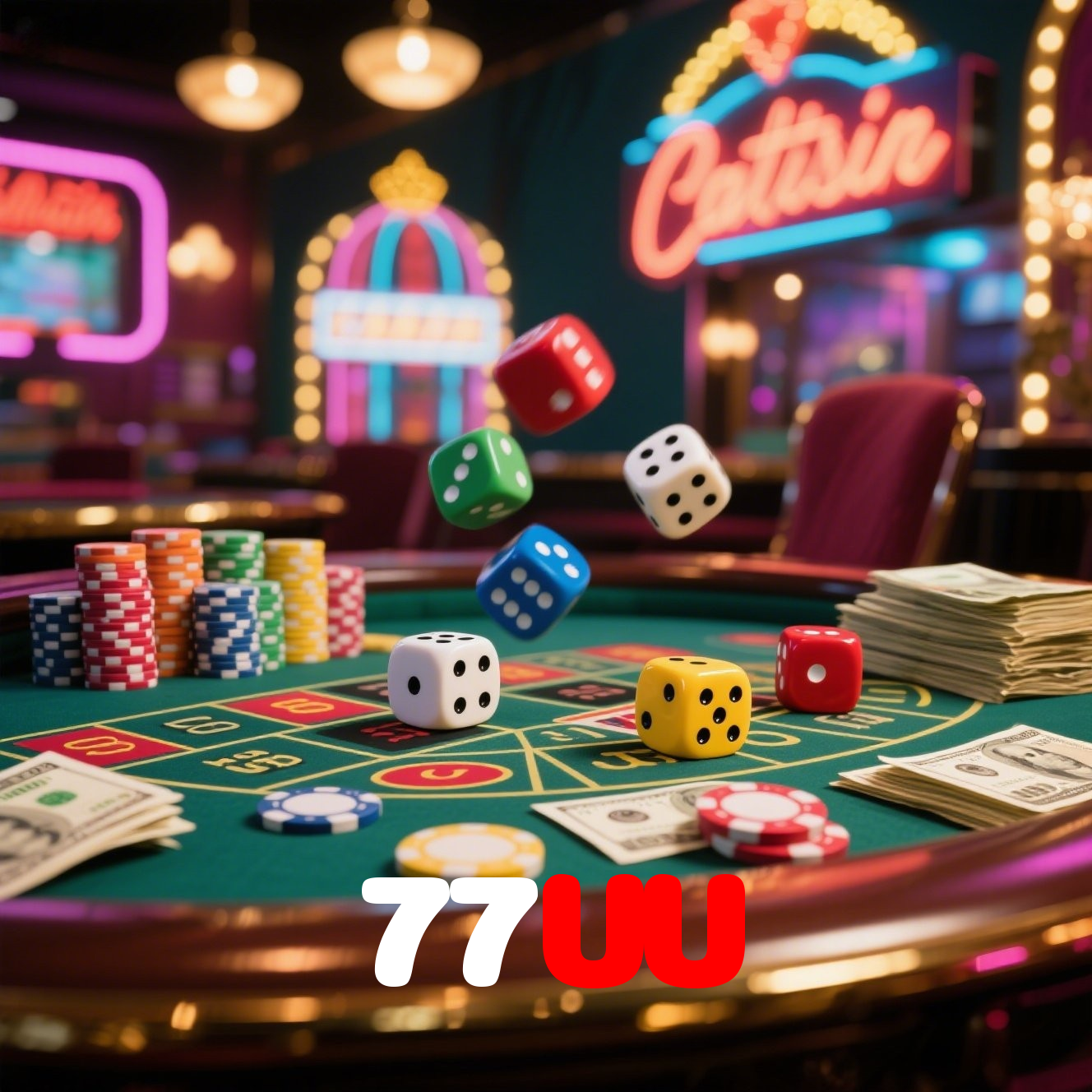 Login no 77UU