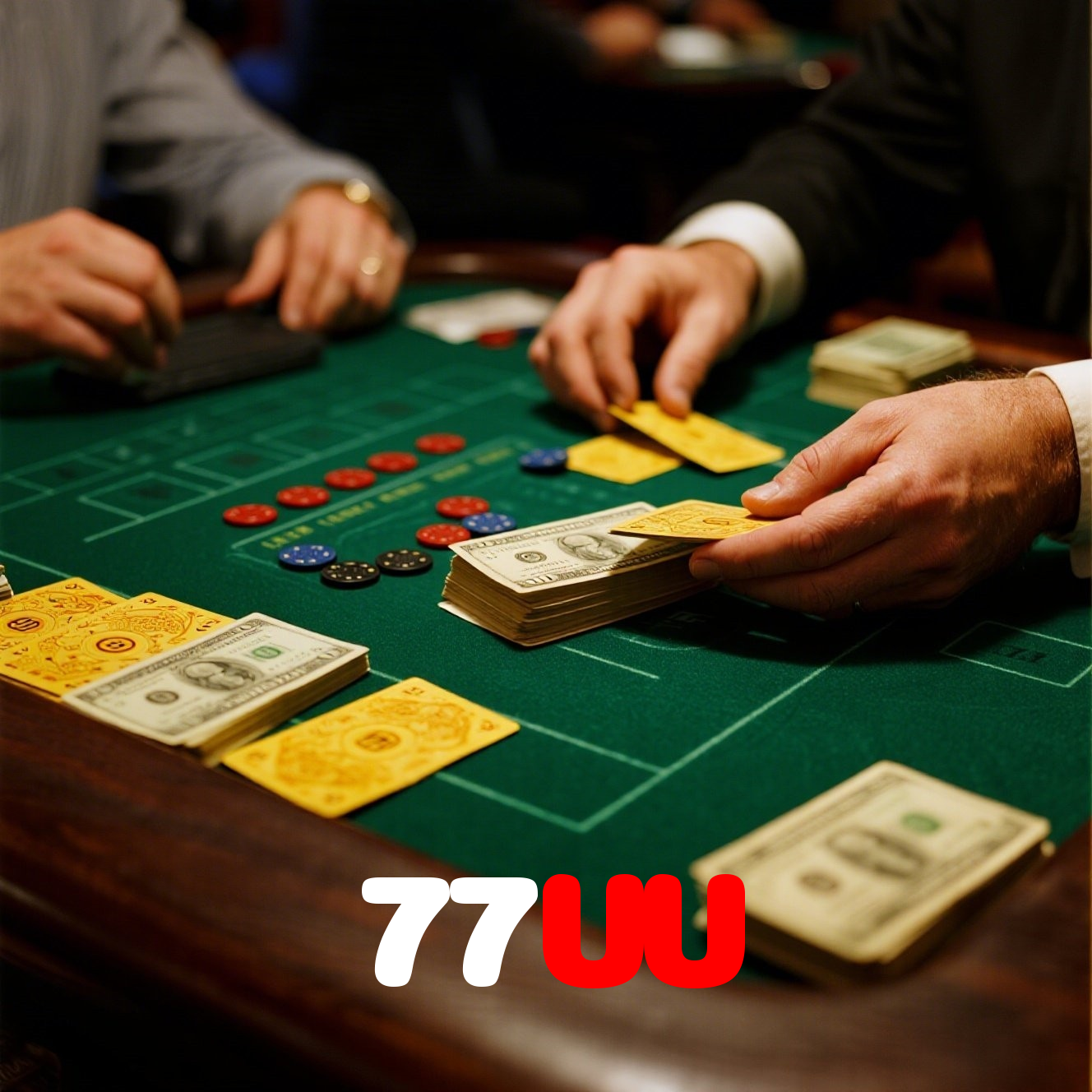 Segurança no 77UU