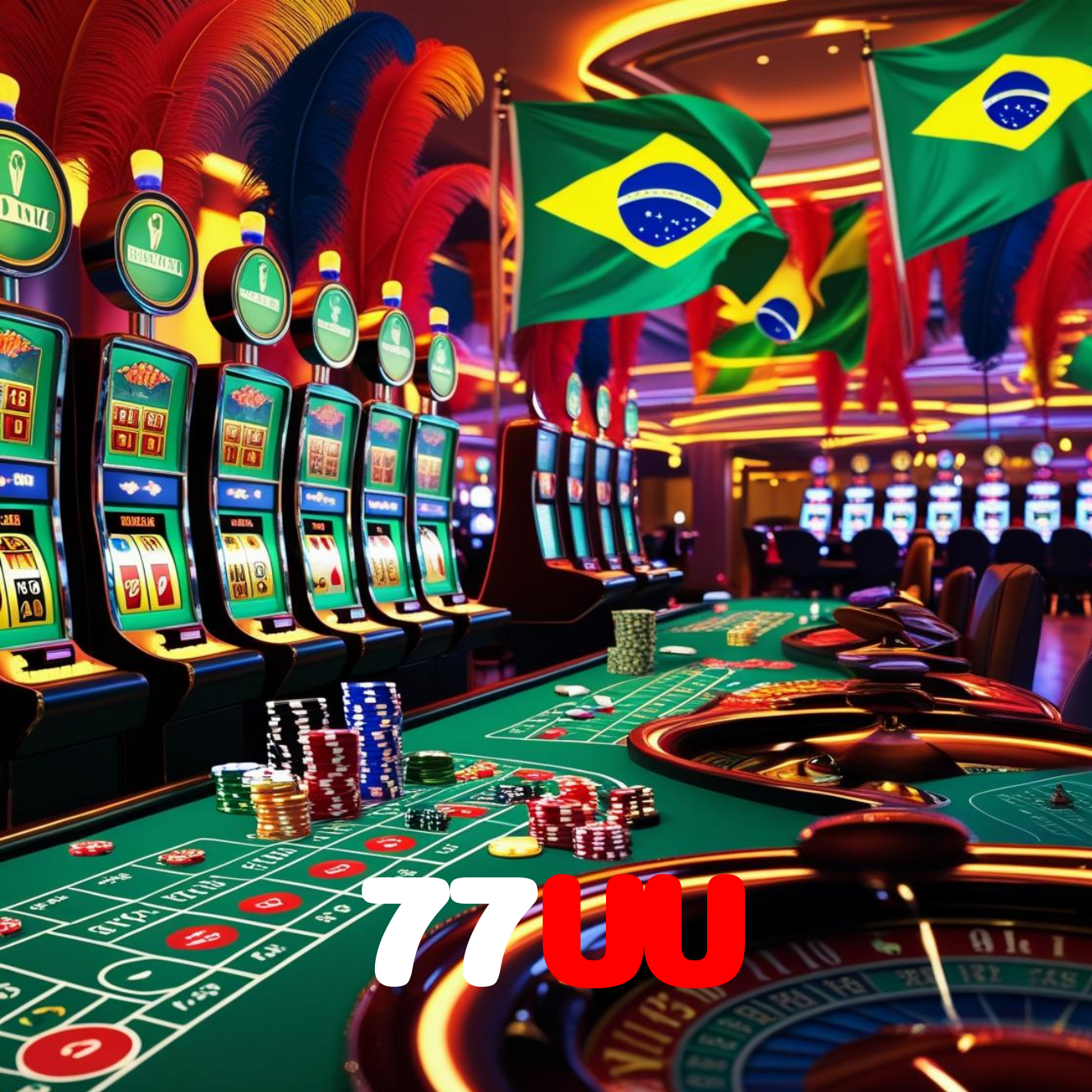 Problemas de Login no 77UU