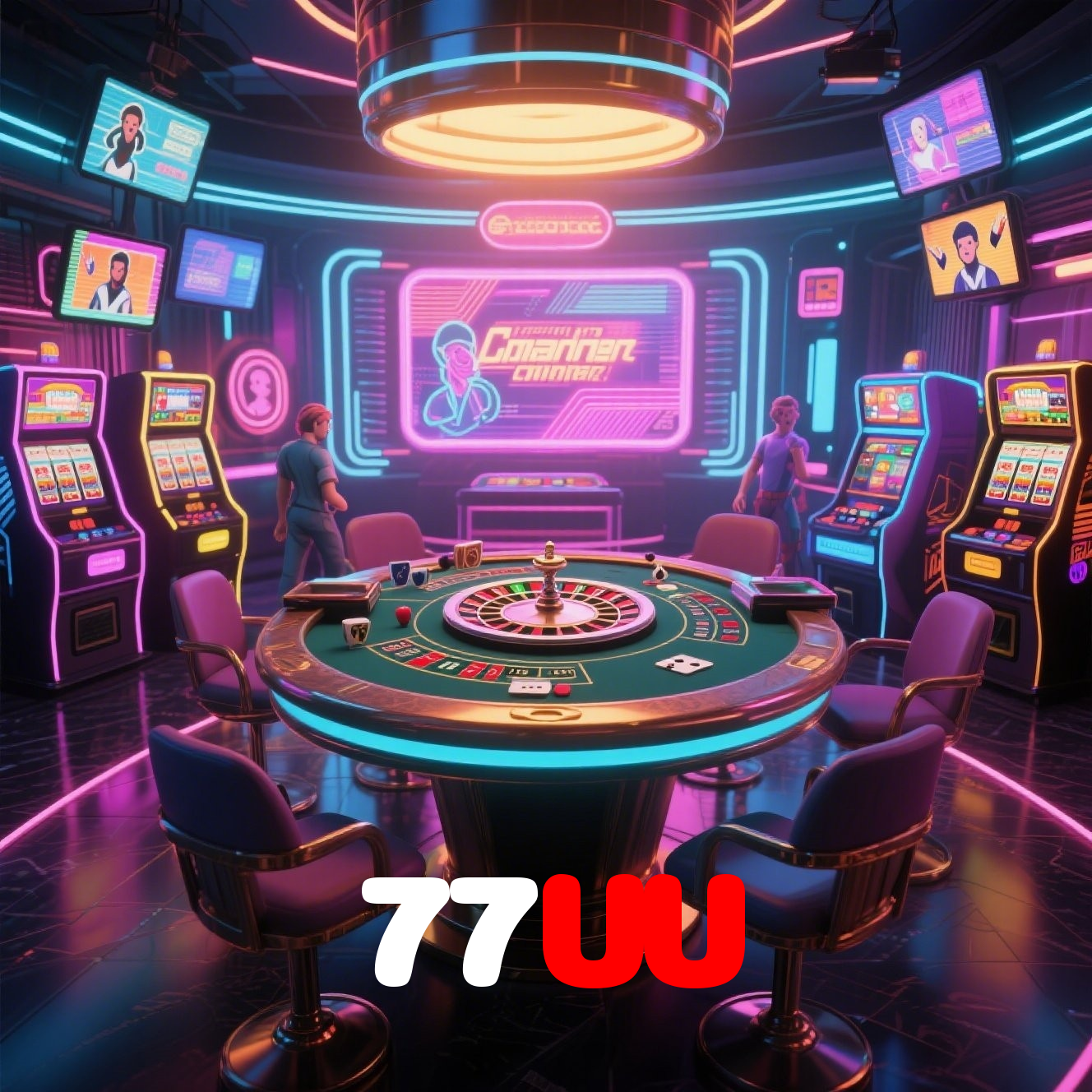 Segurança no 77UU