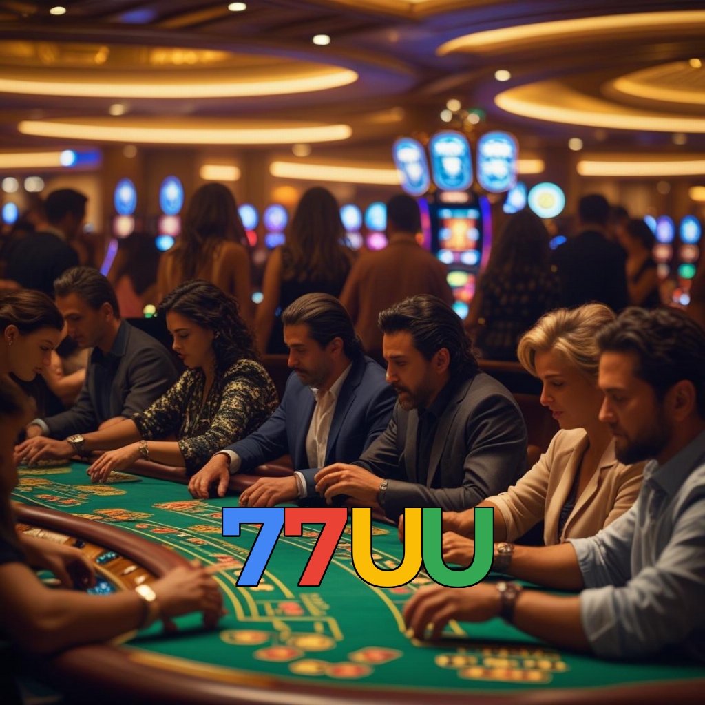 Segurança no 77UU