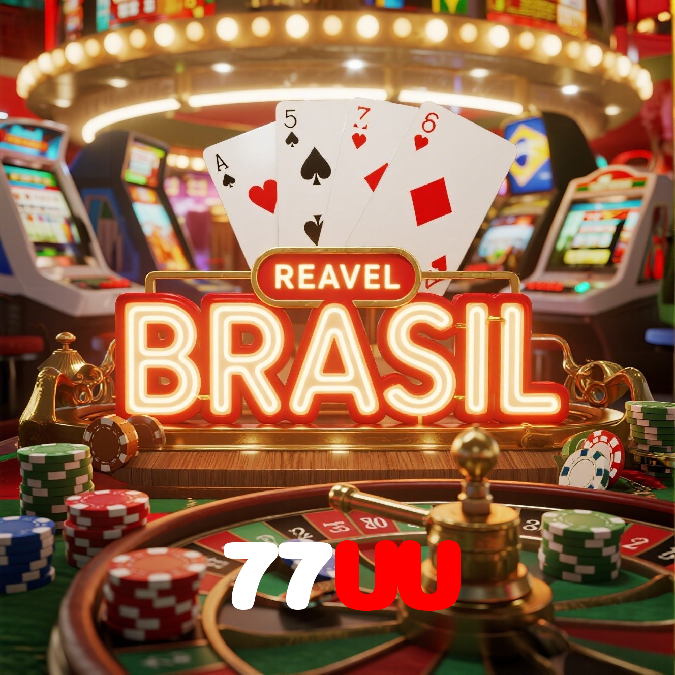 Segurança no 77UU
