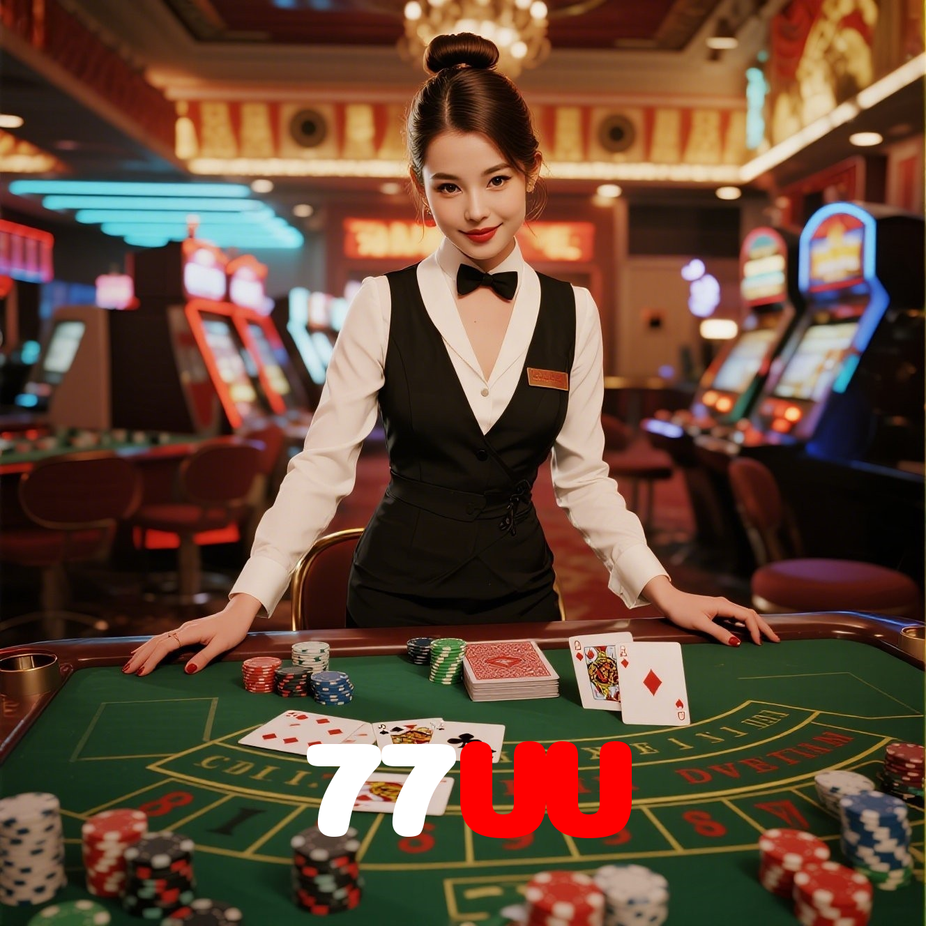 Login no 77UU