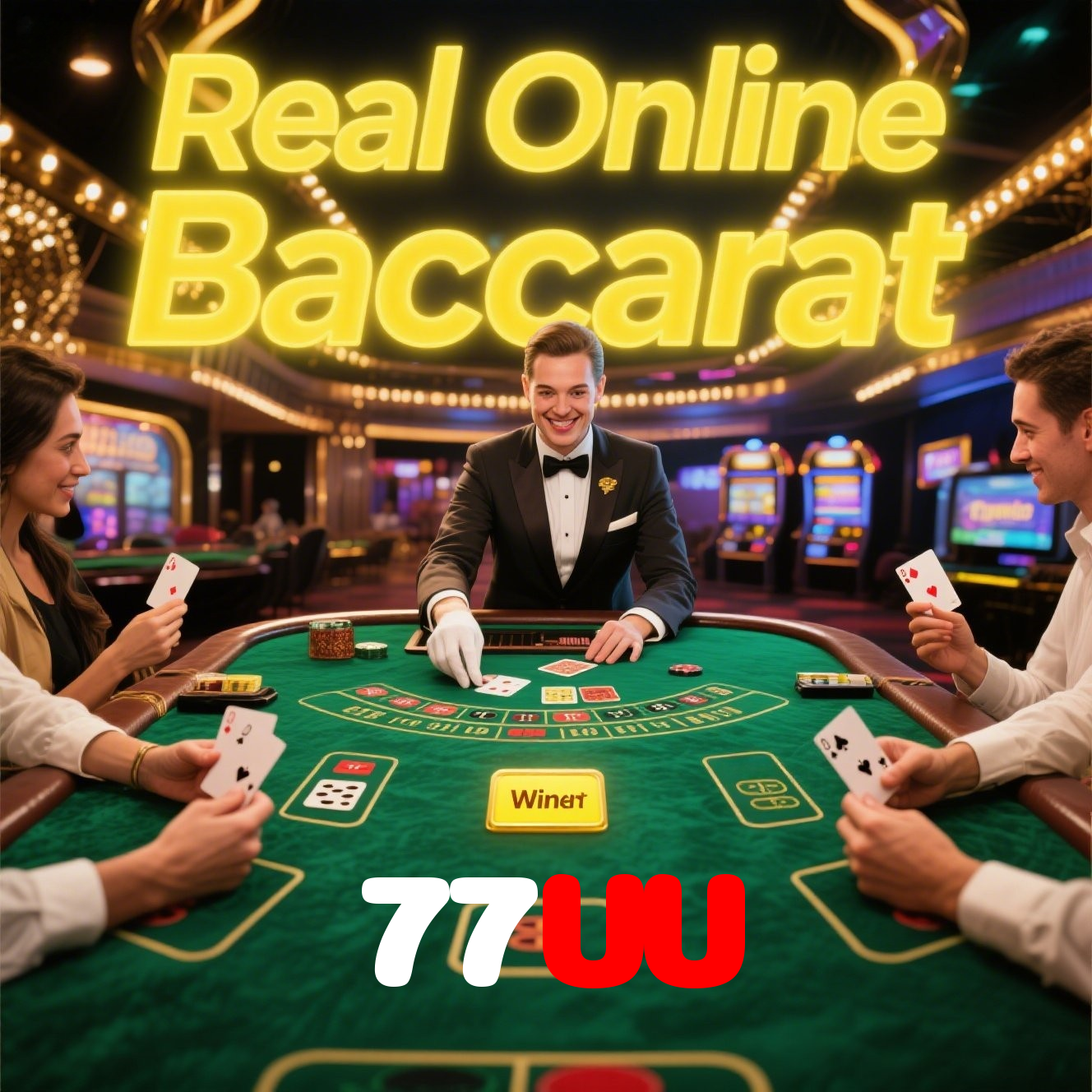 Segurança no 77UU
