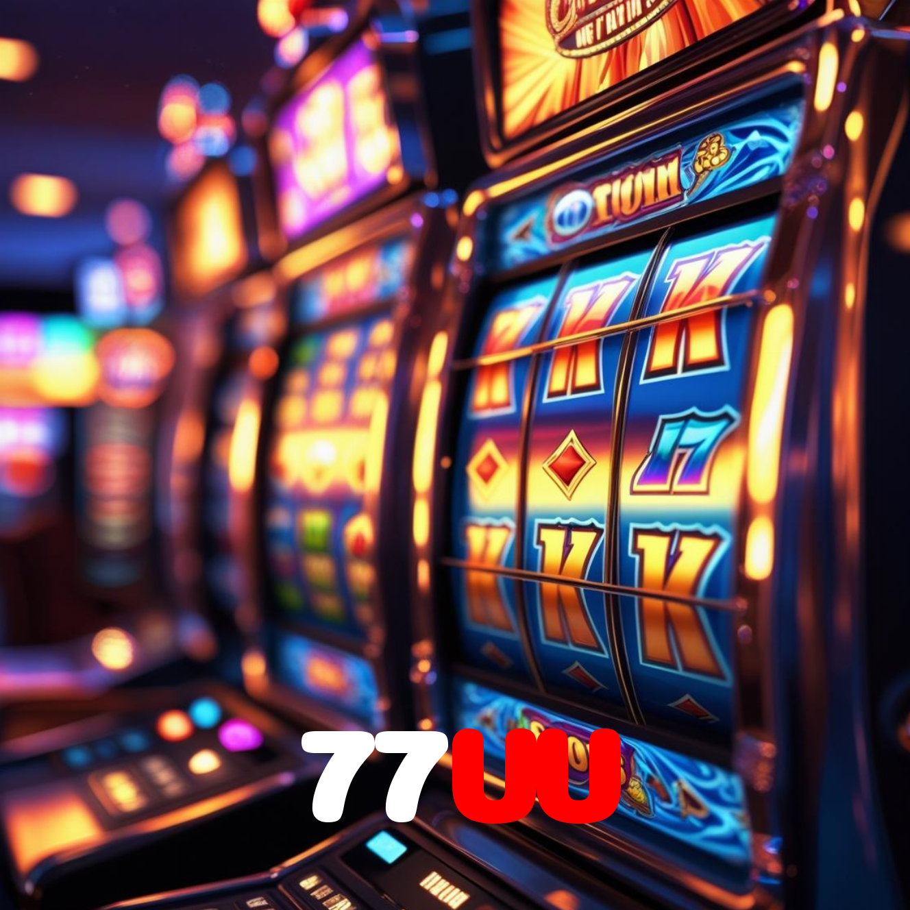 Segurança no 77UU