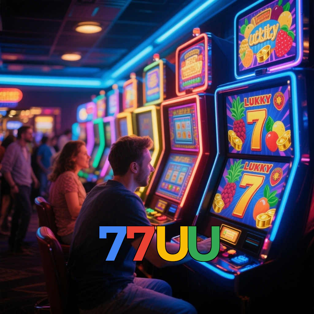 Segurança no 77UU