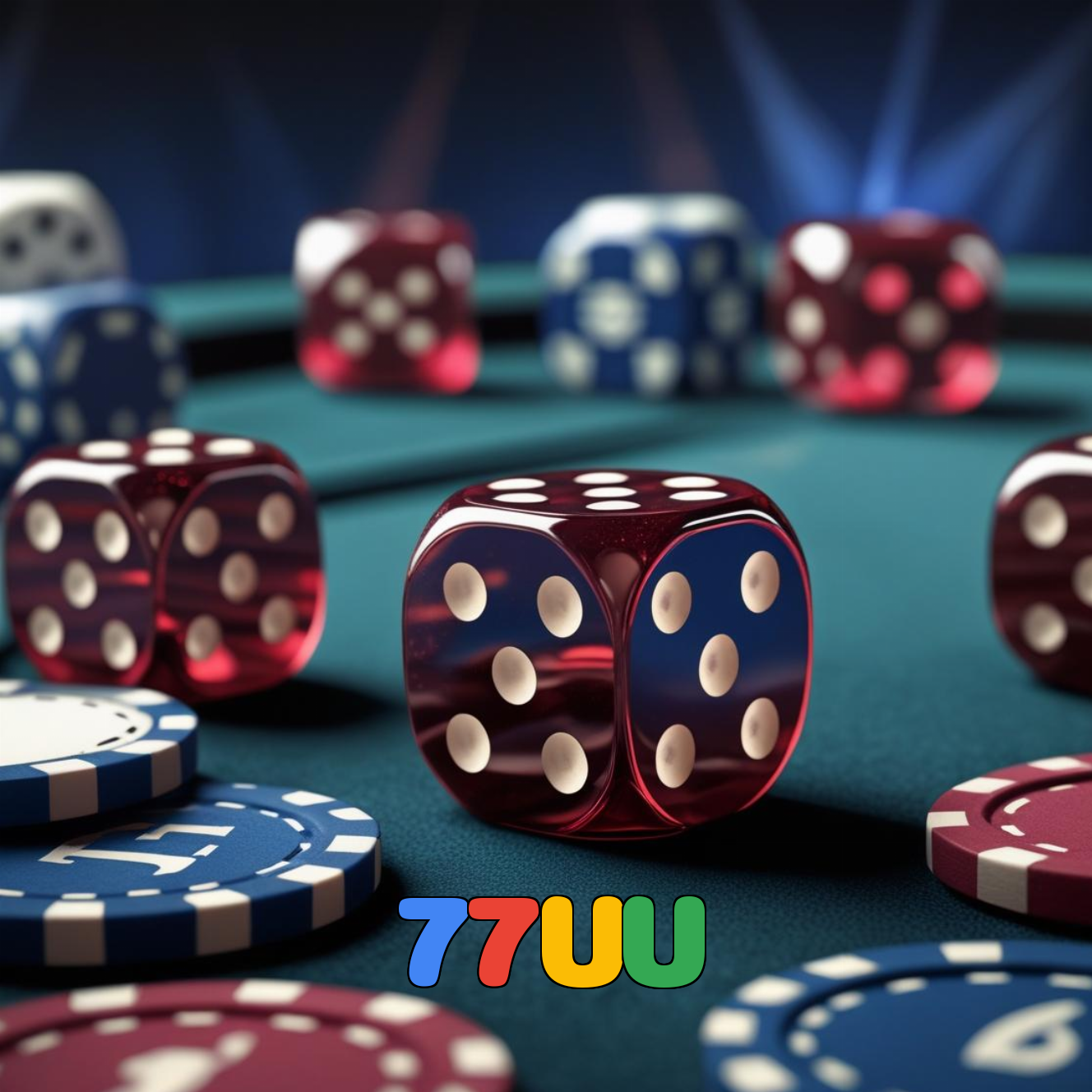 Segurança no 77UU