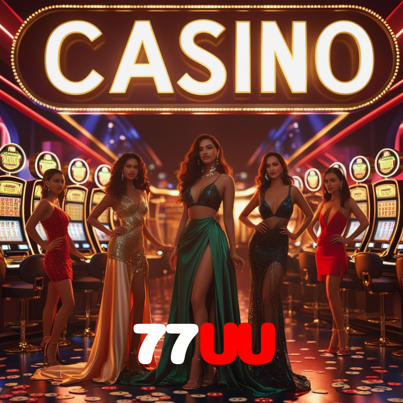 Segurança no 77UU