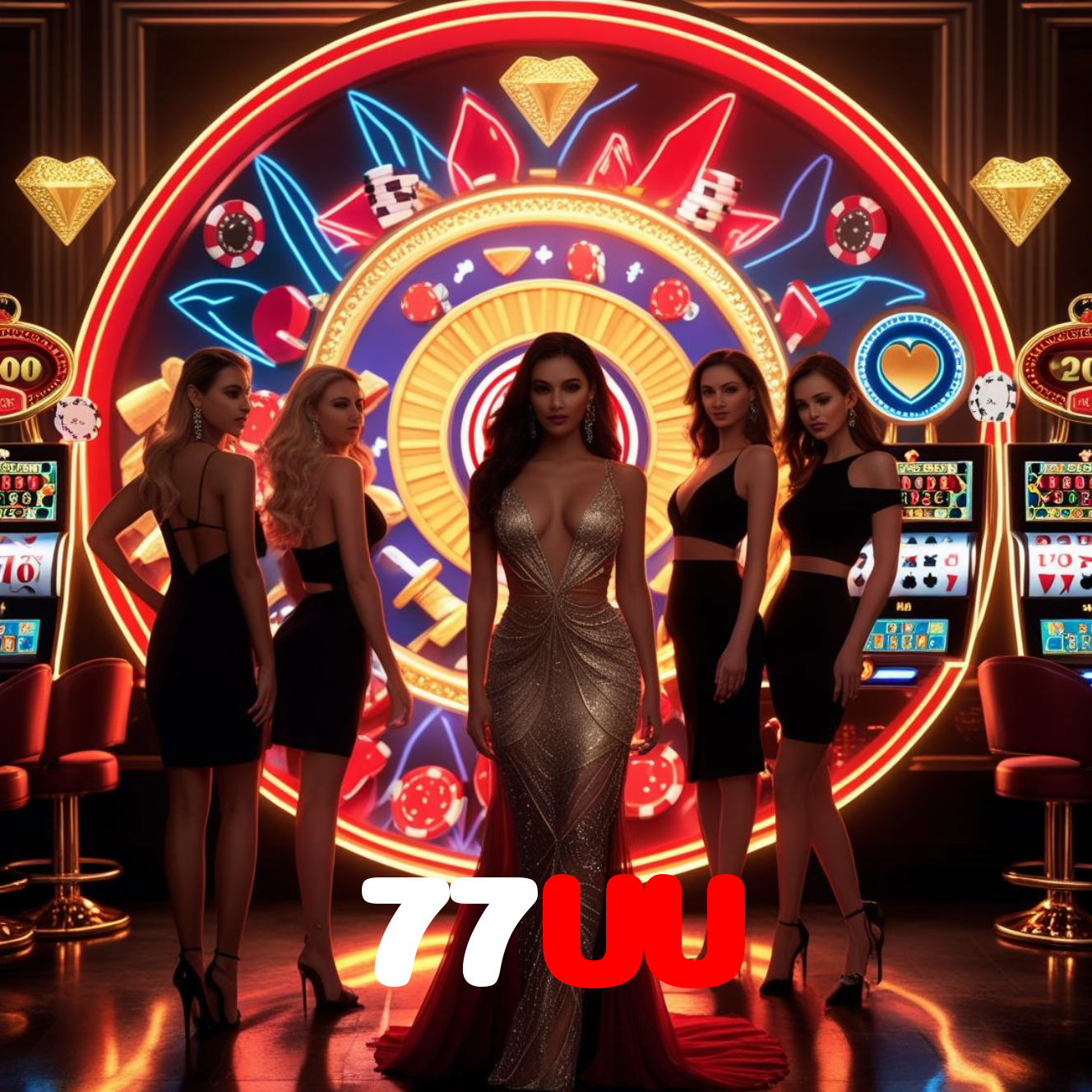 Login no 77UU