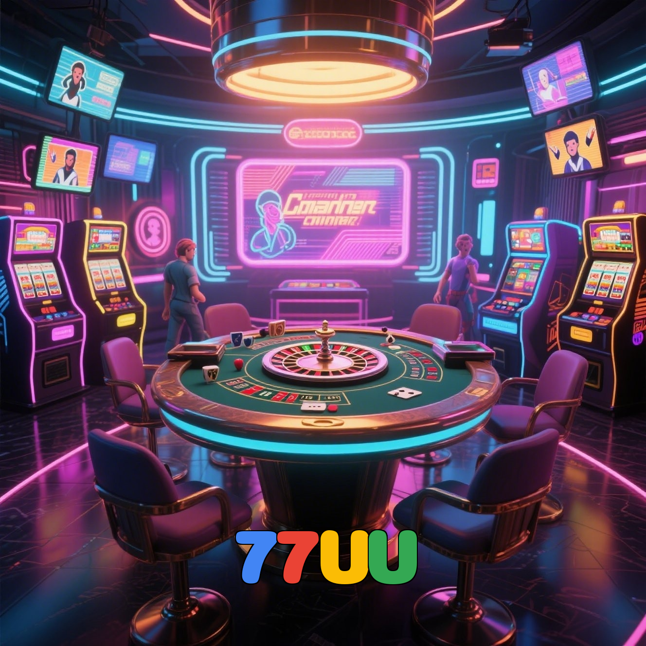 Segurança no 77UU