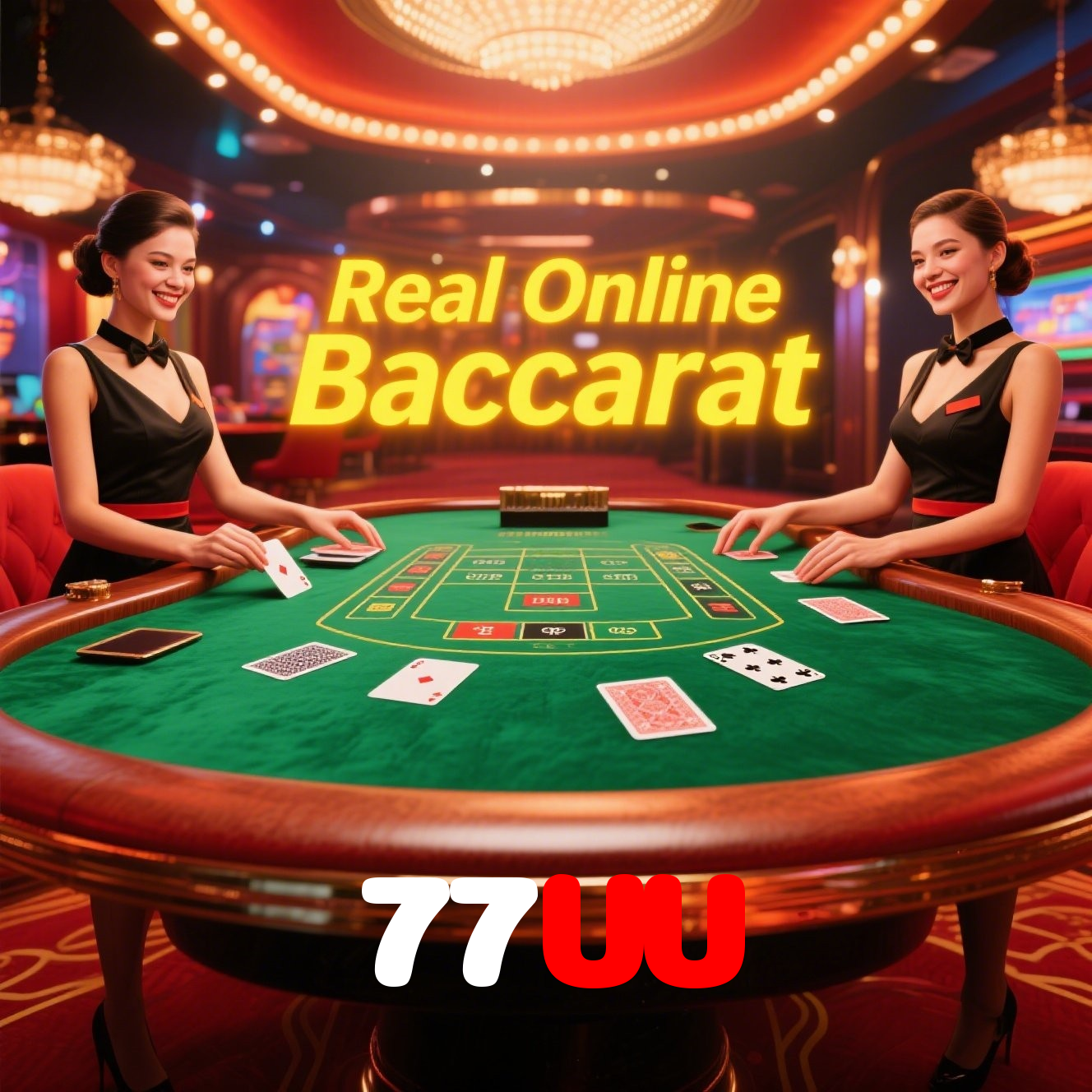 Segurança no 77UU
