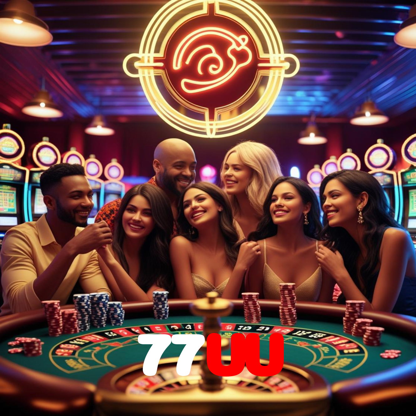 Login no 77UU