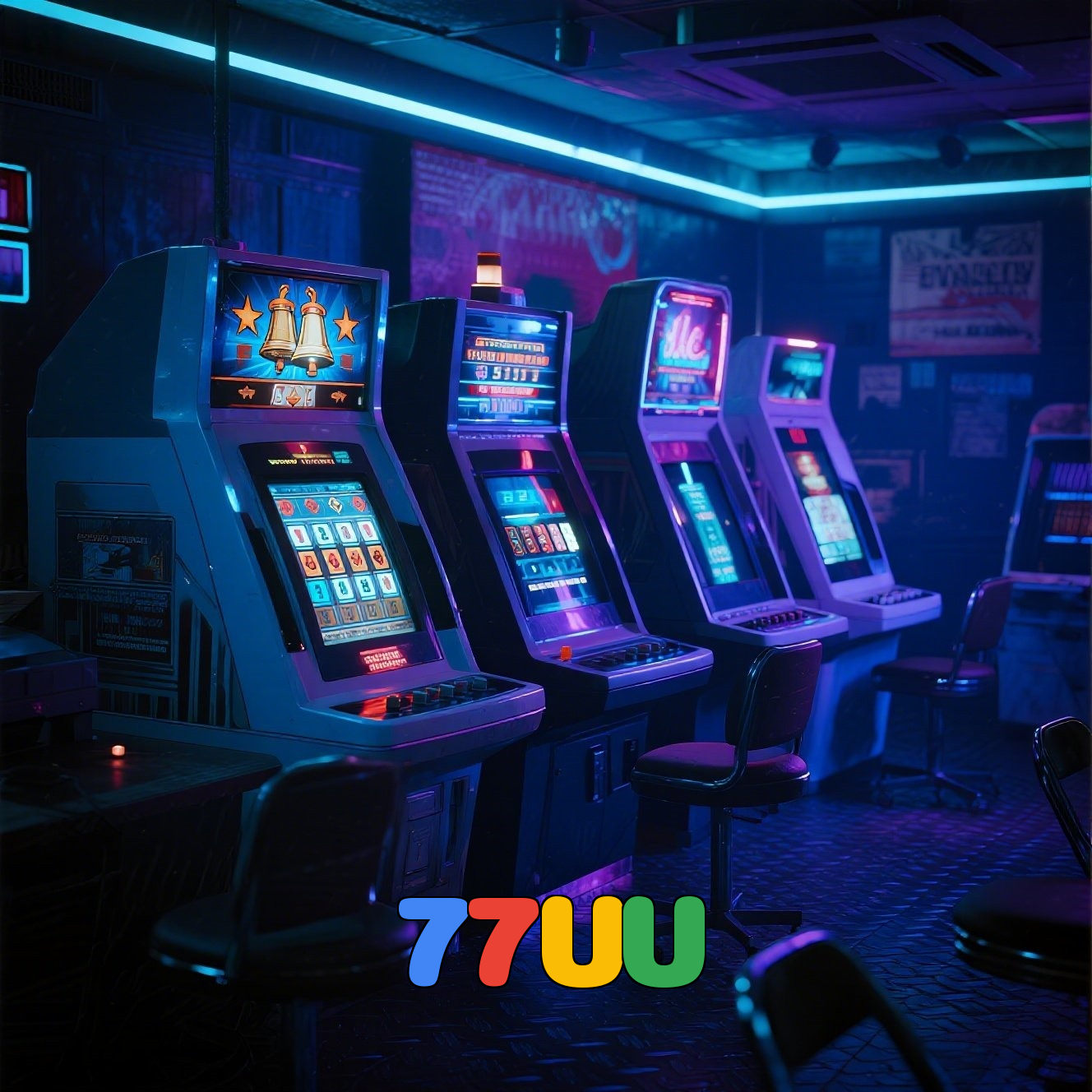 Segurança no 77UU