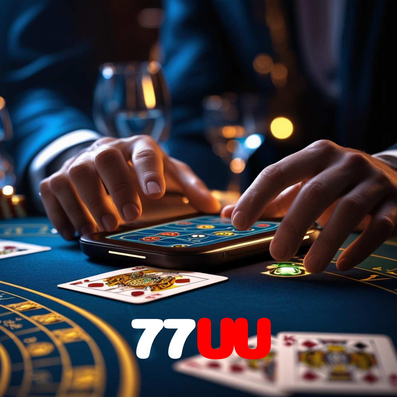 Login no 77UU
